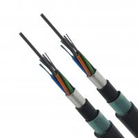 China GYTA GYTA53 Armoured Optical Fiber Cable Underground Fiber Optical Cable Manufacture on sale