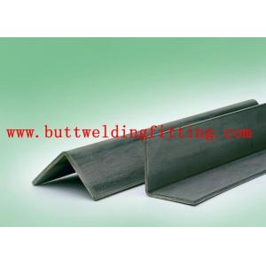 China SS316 Angle Bar AN 8550 Stainless Steel Bars Angle For Petroleum supplier