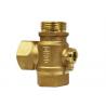 China HVAC Cooling Systems Zone Heating Valves DN15 2 Way Electric wholesale