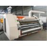 Stable Operation Single Facer Corrugated Machine Corrugated Roller 280mm Glue