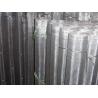 China Stainless Steel Plain Weave Wire Cloth/Wire Screen With AISI/SUS Standard wholesale