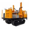 WYLB type mechanical crawler cpt car for soil CPT testing machine smaller size