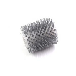 Dupont Abrasive Industrial Metal Polish Brush Customized Size For Furniture Industry