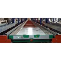 China Dense ASRS 4 Way Shuttle For Cold Chain Automatic Racking System For Frozen Environment on sale