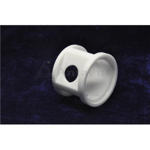 China Low Thermal Conductivity 99% Alumina Ceramic Products For Electric Heating supplier