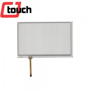 7inch 4 Wire Resistive Touch Screen Panel  For Industrial Display