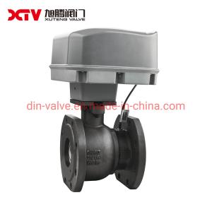 China Long Service Life API Coc Wafer Electric/Pneumatic Ball Valve Q71F for Return refunds supplier