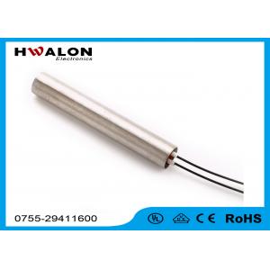China 20W ~ 800W Ceramic PTC Water Heater Aluminum Tube Material RoHS Approved supplier