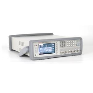 China Electrical Capacitance Bridge Tester Multiple Interfaces Contact Inspection Function wholesale