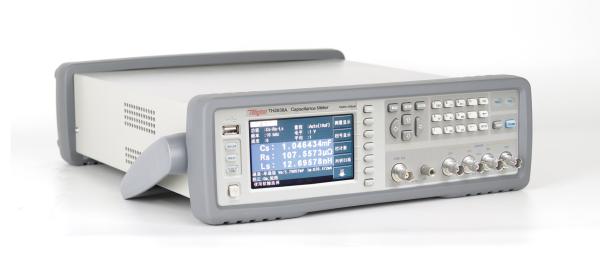 Electrical Capacitance Bridge Tester Multiple Interfaces Contact Inspection Function