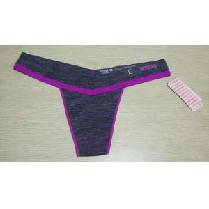 China Fashion women sexy Seamless thong   more color to choose briefs supplier