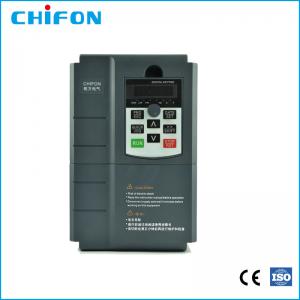 China Air Compressor AC Drive Variable Frequency Drive Inverter 220V 380V 7.5 KW VFD supplier