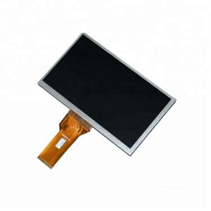 China Innolux 50 Pin Connector LCD Display Panel 7 Inch TFT 800X480 At070tn94 supplier