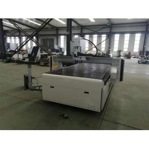 China 1200*2400*50 Large Glass CNC Router Laser Engraving Machine for Logo Pattern on Glass supplier