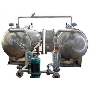 380V Electric Retort  Food Sterilization Equipment 150 - 600Bottle/min