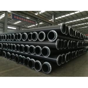 Dredging Hdpe Pipe UHMWPE Plastic Polyethylene 710mm 0.8mpa