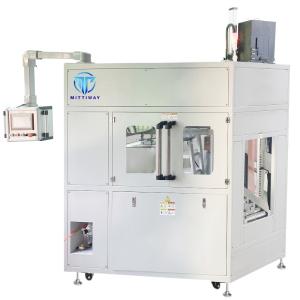 China OEM Fully Automatic Bag Inserter Machine Polybag Insertion Machine wholesale