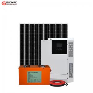 China Home Appliance Photovoltaic Panel System Solar Cell TUV CEC supplier