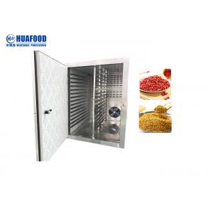 China Vacuum Oven Food Drying Machine Electric Heating Low Temperature For Food / Medicine supplier