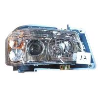 China sinotruk howo truck parts-SINOTRUK HOWO Truck Spare Parts Headlamp WG9719720002 for sale