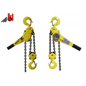 1000kg Lever Hoist 3m Lifting Height 1.5 Ton Capacity For Heavy Lifting