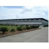 9.6m Tunnel Width Polycarbonate Greenhouse for Sustainable Agricultural Practices