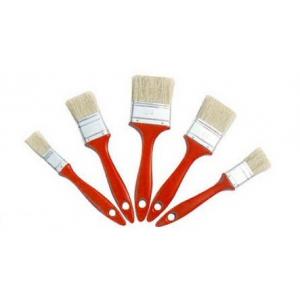 ODM China White Bristle 2 Inch Paint Brush Bulk With Plastic Handle