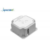 China Digital Output RS - 232 Inclinometer Sensor For The Torpedo Trajectory Monitoring on sale