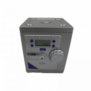 China KIDS AND ADULT HOT SALE ON AMAZON ATM PIGGY BANK DIGITAL COUNTING COIS AND PAPER MONEY SAFE BANK supplier