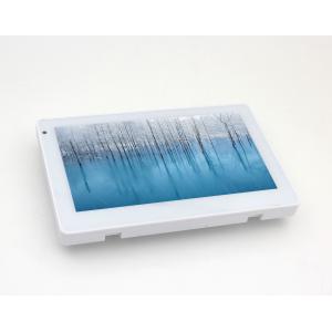 China 7Android Tablet With NFC Reader,Wall Mounted Bracket, WiFi, Ethernet supplier