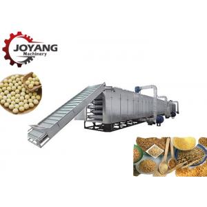 China SS Heat Pump Rice Corn Hot Air Dryer Machine Soy Green Beans Dehydrator supplier