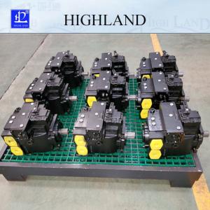 China LPV130 Axial Piston Hydraulic Oil Pumps High Pressure Hydraulic Pump supplier