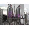China RO Drinking Water Treatment System Stainless Steel 3000L Per Hour wholesale