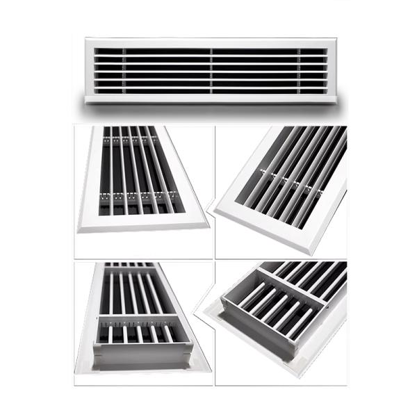 China SSG-1 Air Grille: Efficient Air Distribution HVAC Grille with Energy Efficiency A+++ and 520*380*150mm Dimensions wholesale