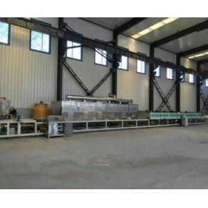 50-200C Range Microwave Vacuum Drying Equipment for Industrial Applications