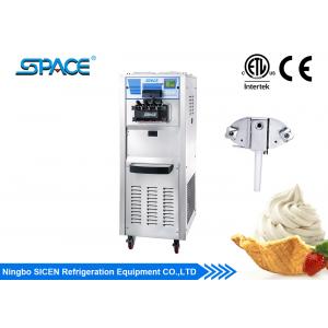 China Commercial Frozen Yogurt Maker , Frozen Yogurt Making Machine 40 L/H supplier