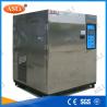 China -55~250 Deg C CE Aprpoved Programable Thermal Shock Chamber Calibration Report wholesale