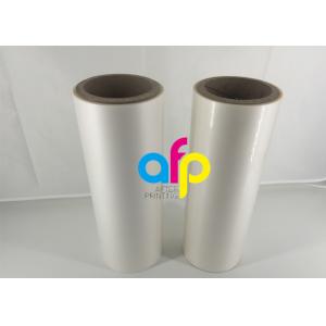 China Matte BOPP Thermal Film Scratch Resistant supplier