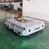 China 5T Manejo de materiales Plataforma de transporte de ruedas omnidireccional wholesale