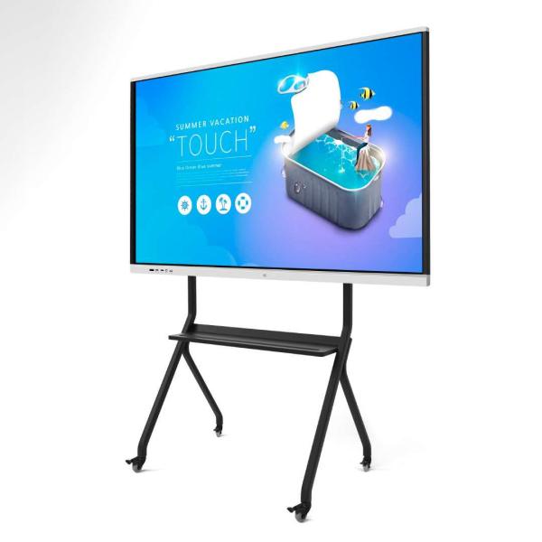 10 Touch Points Interactive Whiteboards with Multi-Touch and ActivInspire Professional Edition Software