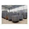 China OEM Customized Circle Head Code Tank Container Pipe End Bottom Customized Support wholesale