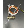 China Electrical Hot Runner Press in Brass Coil Heater for hot runner system wholesale