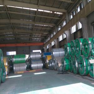 ASTM A240 321 Stainless Steel Coil