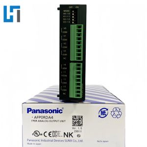 China AFP0RDA4 Panasonic PLC Module PLC Programming Controller Module wholesale
