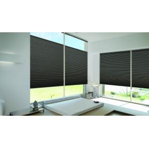Non Punching Embedded Electric Honeycomb Curtain For Sun Shading Insulation In Sunlight Rooms