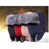 China Unisex Outdoor Waterproof Wool Winter Hat For Men Strings Buckle Closure Available wholesale