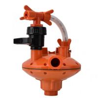 China Chicken Layer Cage Water Line Pressure Regulator 8-10ml / min on sale