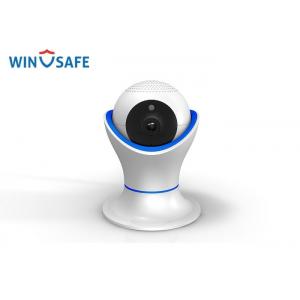 Two Way Audio WiFi Home Security CCTV Camera Mini HD P2p Indoor Baby Monitor