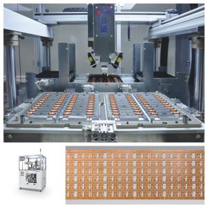 Large Capacity IC Chip Sorting Machine For Semicon Industry High Efficiency