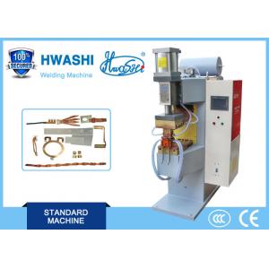 Automatic Numerical Control MF DC Spot / Projection Welding Machines for Metals